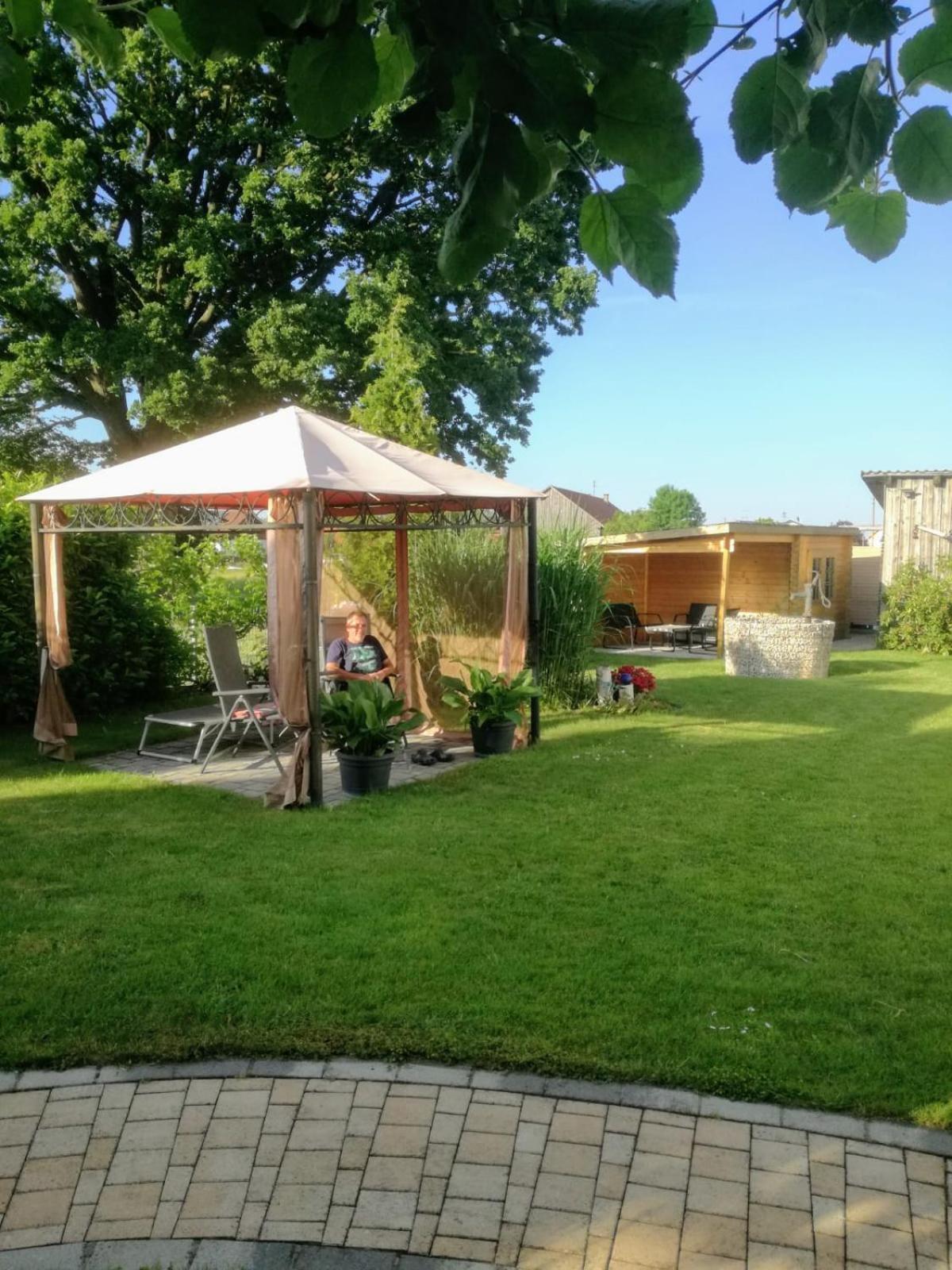 Ferienwohnung Geyer Penzing Exterior foto